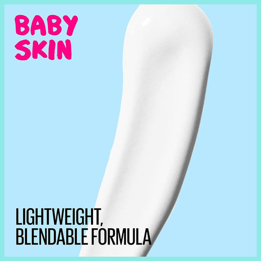 Maybelline Baby Skin Pore Eraser Primer