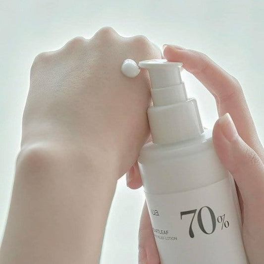 ANUA Heartleaf 70% Daily Lotion