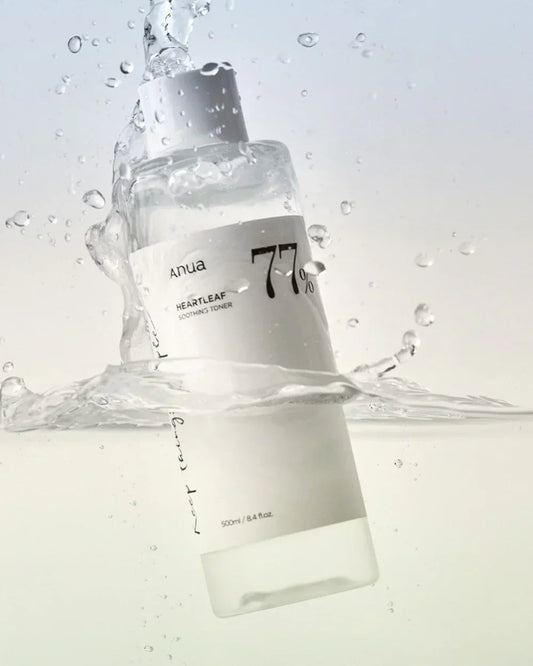 ANUA Heartleaf 77% Soothing Toner 250ml