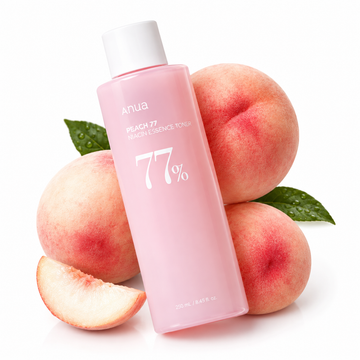 ANUA Peach 77% Niacin Essence Toner 250ml