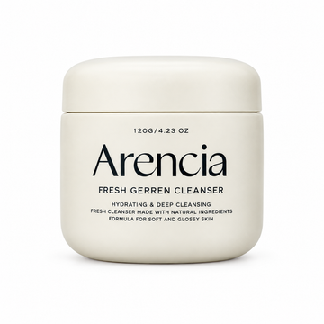 ARENCIA FRESH GREEN RICE MOCHI CLEANSER-120G