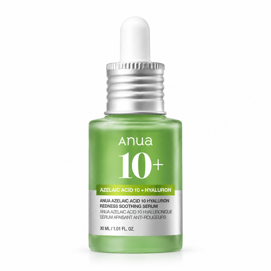 Anua Azelaic Acid 10 Hyaluron Redness Soothing Serum 30ml