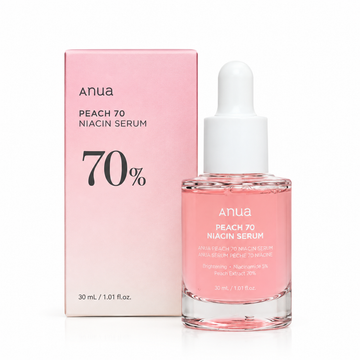Anua Peach 70 Niacin Serum – 30ml