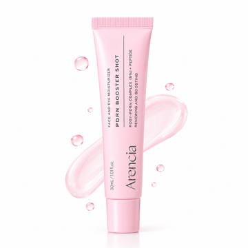 Arencia PDRN Booster Shot Face & Eye Moisturizer – 30ml