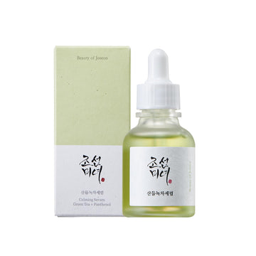 BEAUTY OF JOSEON Calming Serum: Green Tea + Panthenol