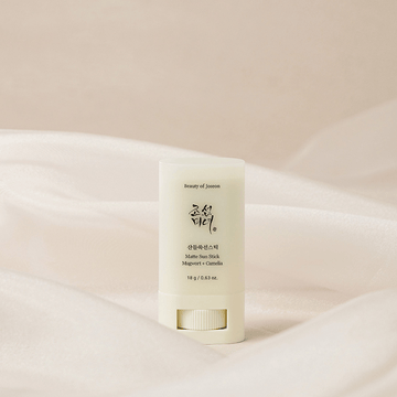 Beauty of Joseon Matte Sun Stick: Mugwort + Camellia SPF 50+ PA++++