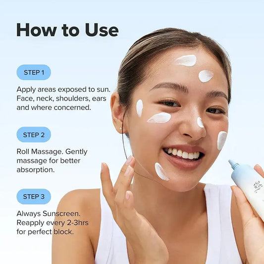 Beauty of Joseon Relief Sun Aqua-Fresh: Rice + B5 SPF50+ PA++++