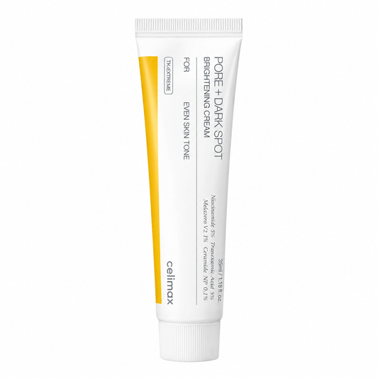 Celimax Pore+Dark Spot Brightening Cream