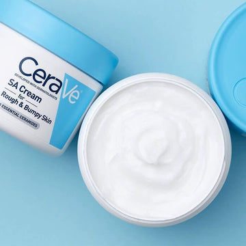 CeraVe SA Cream for Rough & Bumpy Skin – 340g