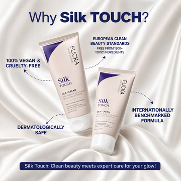 Flicka Milk Cream & Moisturizer