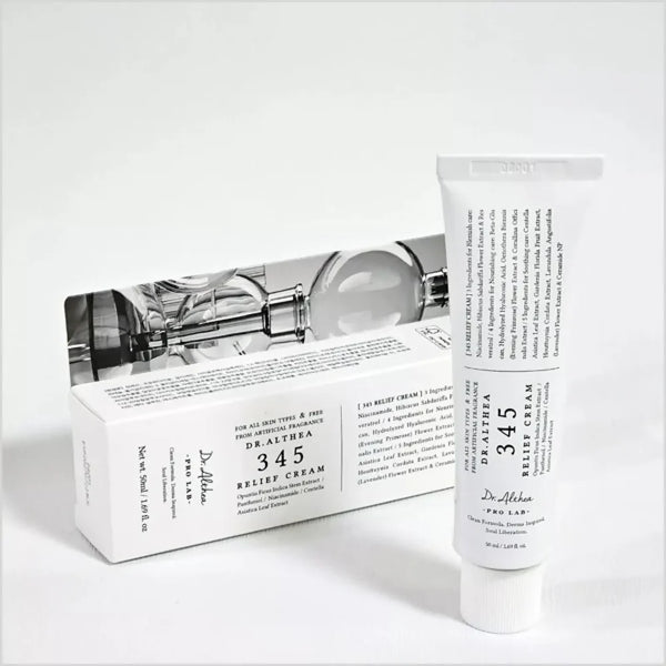 Dr. Althea 345 Relief Cream