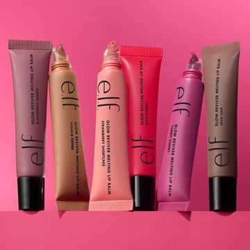 E.L.F Glow Reviver Melting Lip Balm