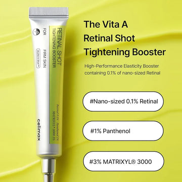 Celimax Vita A Retinal Shot Tightening Booster