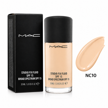 MAC Studio Fix Fluid Foundation SPF 15