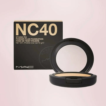 MAC Studio Fix Powder Plus Foundation