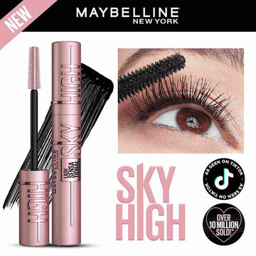 Maybelline Lash Sensational Sky High Mascara - Very Black