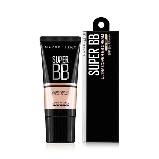 Maybelline New York Super BB Ultra Cover BB Cream