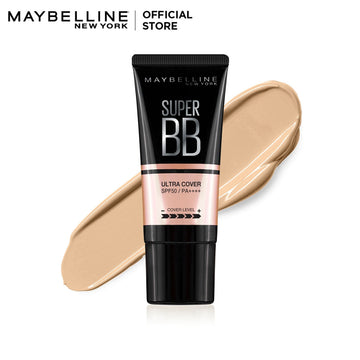 Maybelline New York Super BB Ultra Cover BB Cream