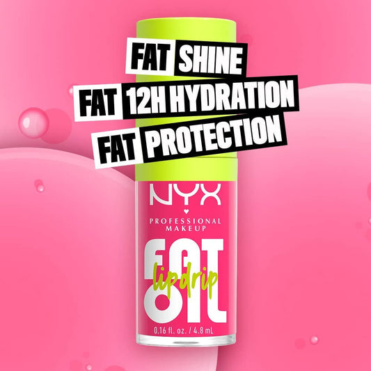 Nyx Fat Lip Oil