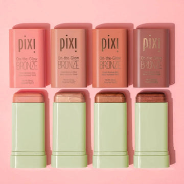 Pixi On-the-Glow Bronze Pack Of 4