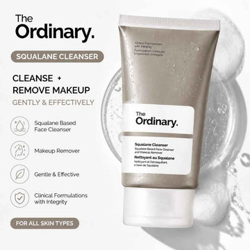 The Ordinary Squalane Cleanser 50ml