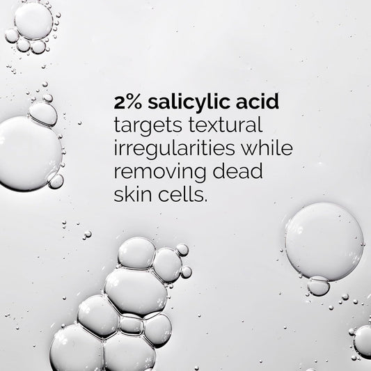 The Ordinary Salicylic Acid 2% Solution Serum