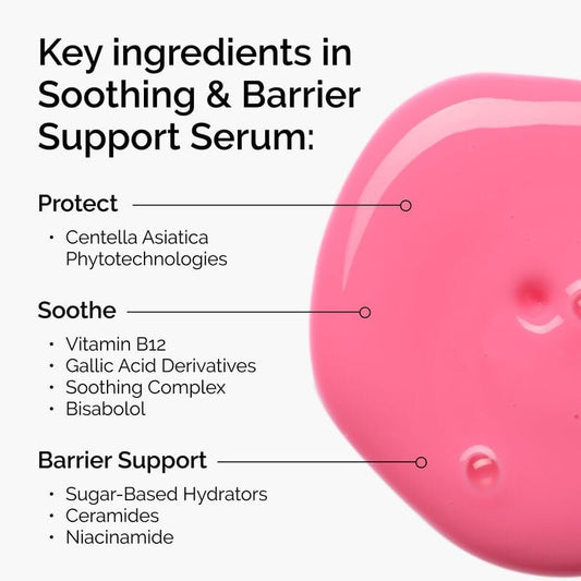 THE ORDINARY SOOTHING & BARRIER SUPPORT SERUM