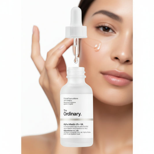 The Ordinary Alpha Arbutin 2% + HA