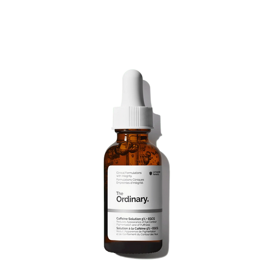The Ordinary Caffeine Solution 5% + EGCG Serum