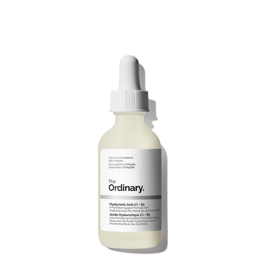 The Ordinary Hyaluronic Acid 2% + B5 Serum