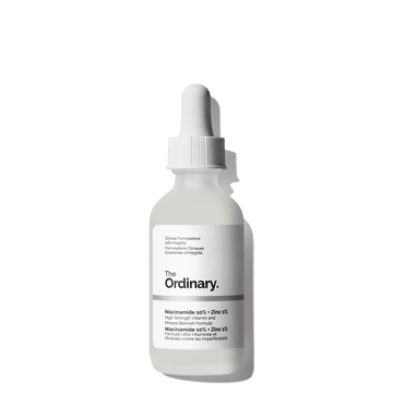 The Ordinary Niacinamide 10% + Zinc 1% Serum 30ml