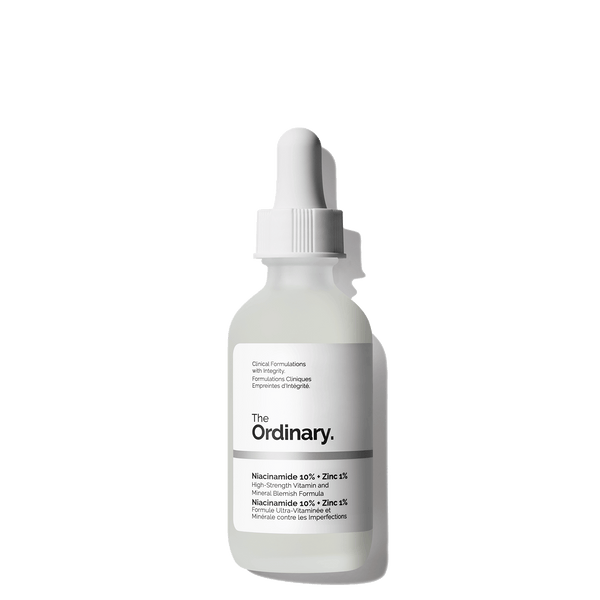 The Ordinary Niacinamide 10% + Zinc 1% Serum 30ml