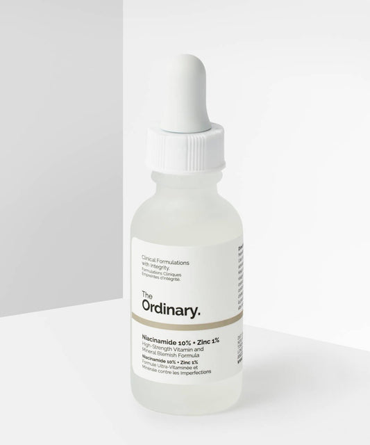 The Ordinary Niacinamide 10% + Zinc 1% Serum 30ml