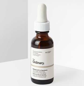 The Ordinary Retinol 0.5% in Squalane – 30ml