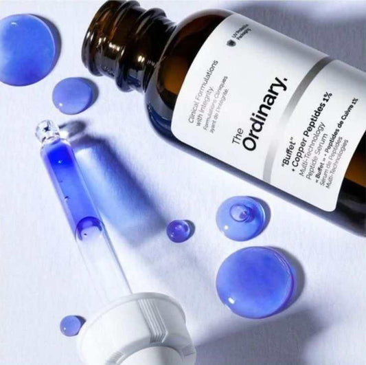 The Ordinary “Buffet” + Copper Peptides 1% Serum 30ml