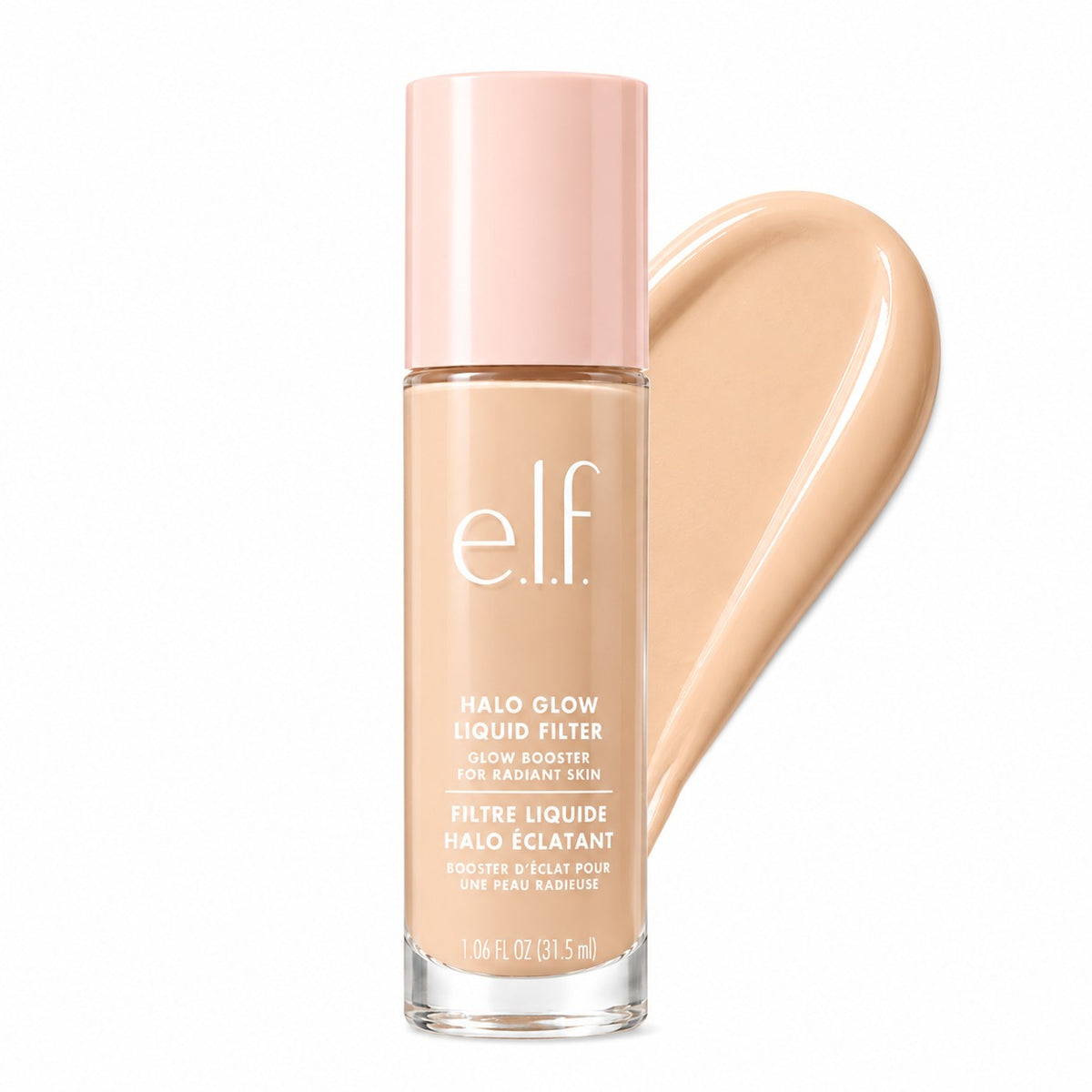 E.L.F Halo Glow Liquid Filter Complexion Booster 31.5ml