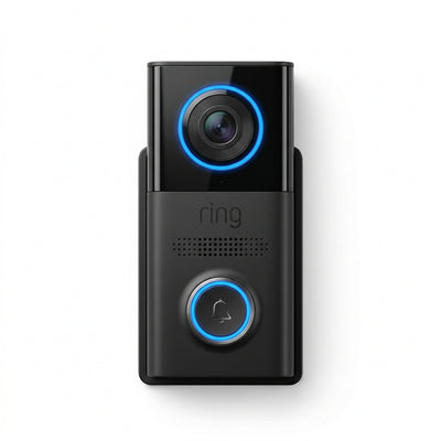 Smart Doorbell Camera with Night Vision