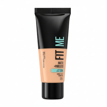 Maybelline Fit Me Matte + Poreless Foundation Tube
